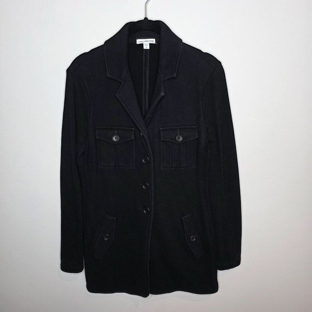 Standard James Perse Shirt Jacket Womens 2‎ (Medium)